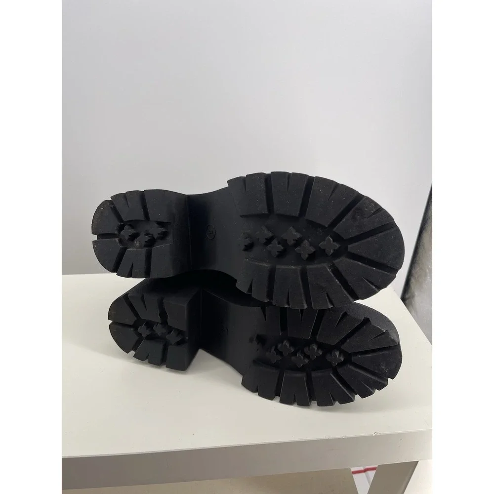 Zapatos Negros De Mujer Made Girl  Womens Platform Size 8m‎